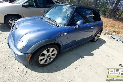 Photo of 2005 Mini Cooper