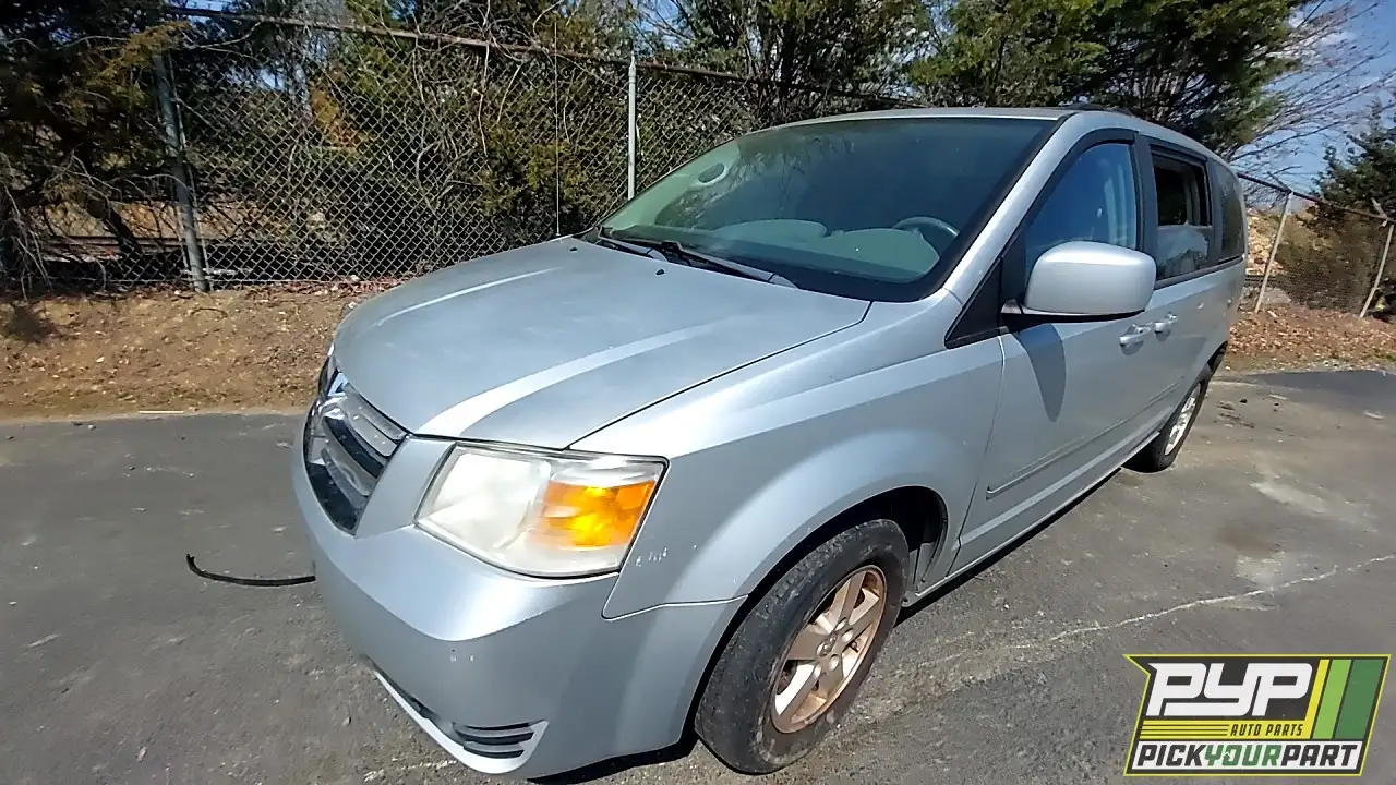 Photo of 2009 Dodge Grand Caravan