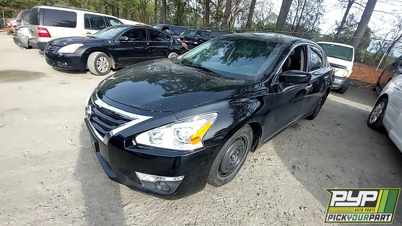 Photo of 2014 Nissan Altima