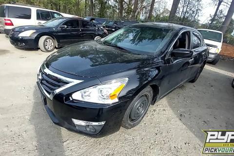 Photo of 2014 Nissan Altima