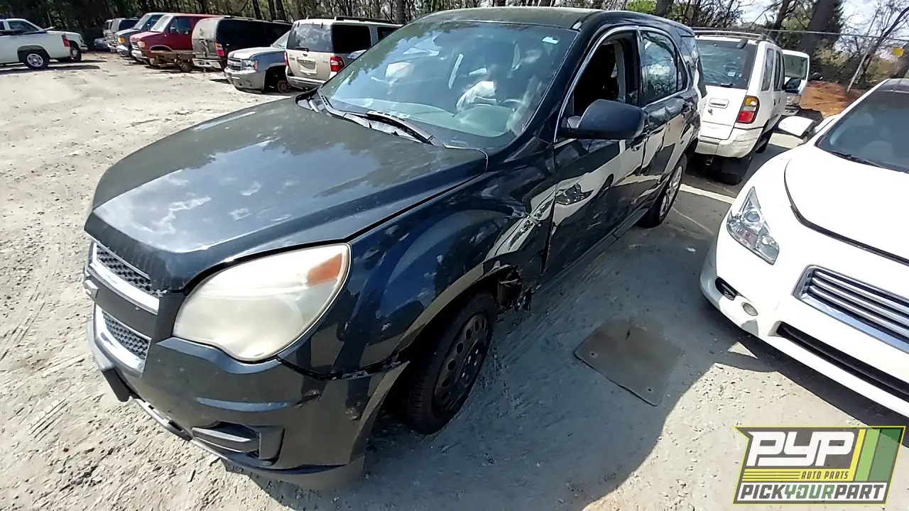Photo of 2013 Chevrolet Equinox