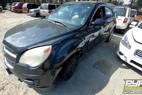 Photo of 2013 Chevrolet Equinox