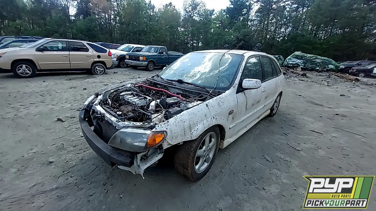 Photo of 2003 Mazda Protege5