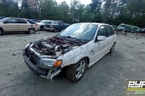 Photo of 2003 Mazda Protege5