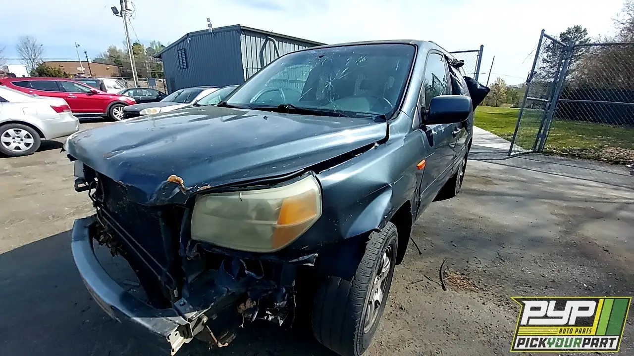 Photo of 2006 Honda Pilot