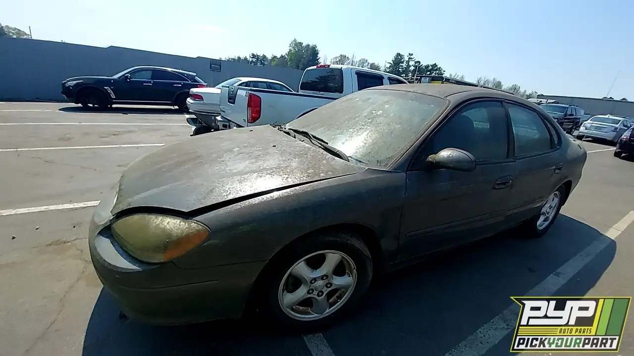 Photo of 2003 Ford Taurus