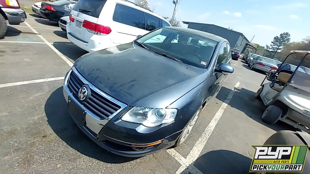 Photo of 2010 Volkswagen Passat