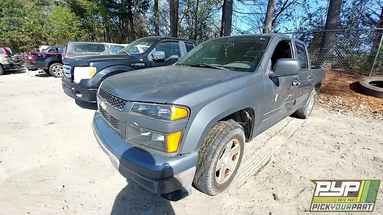 Photo of 2012 Chevrolet Colorado
