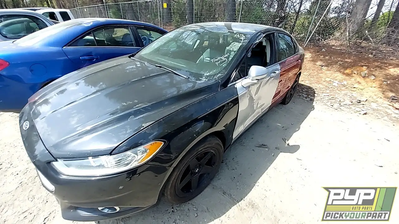 Photo of 2014 Ford Fusion