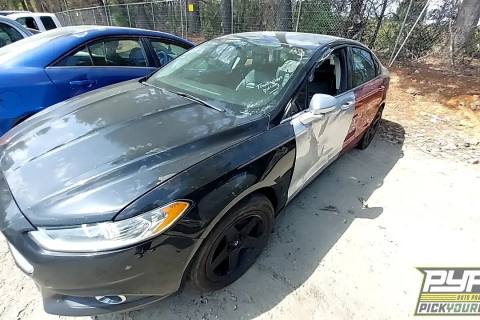 Photo of 2014 Ford Fusion