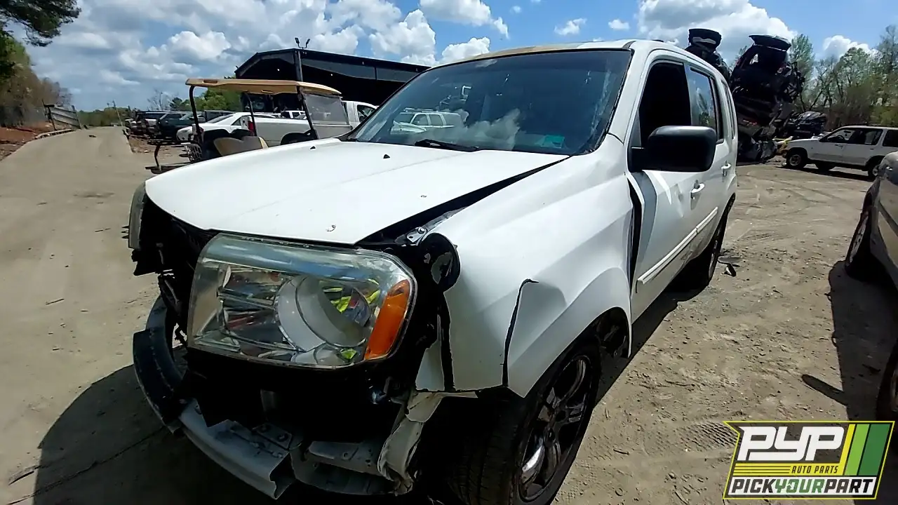 Photo of 2013 Honda Pilot