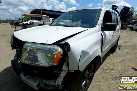 Photo of 2013 Honda Pilot
