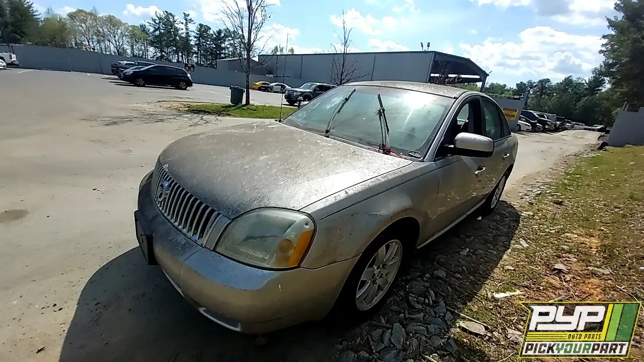 Photo of 2006 Mercury Montego