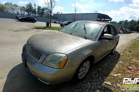 Photo of 2006 Mercury Montego