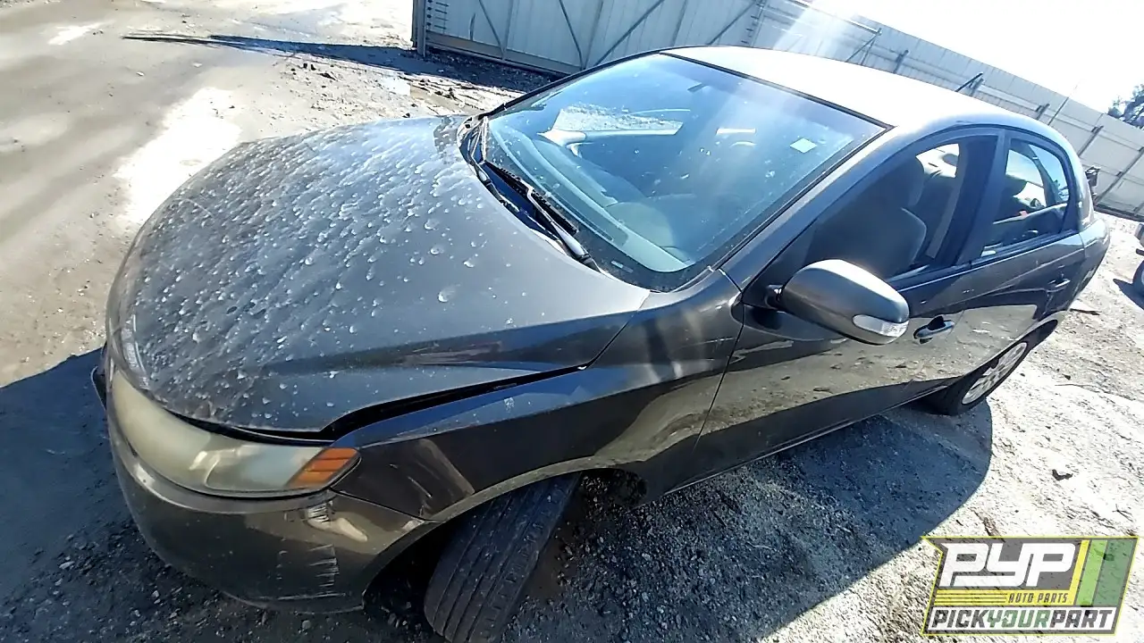 Photo of 2010 Kia Forte