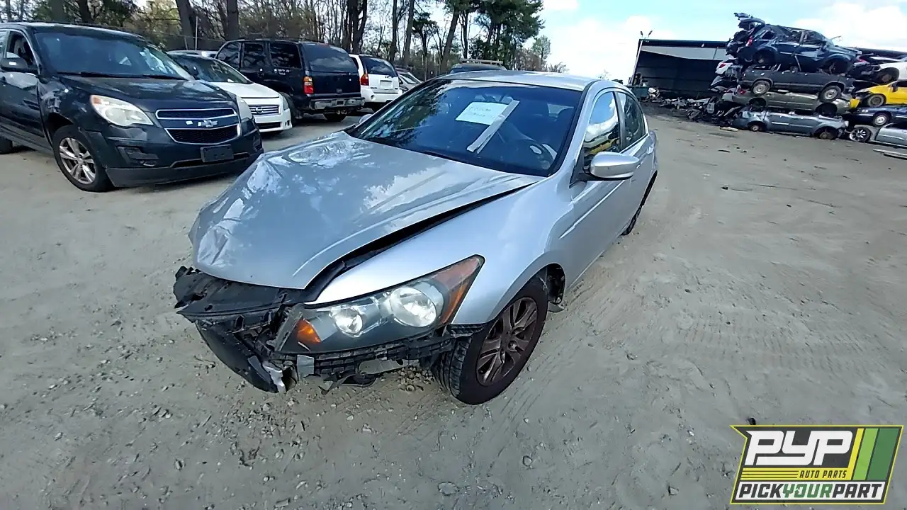 Photo of 2012 Honda Accord