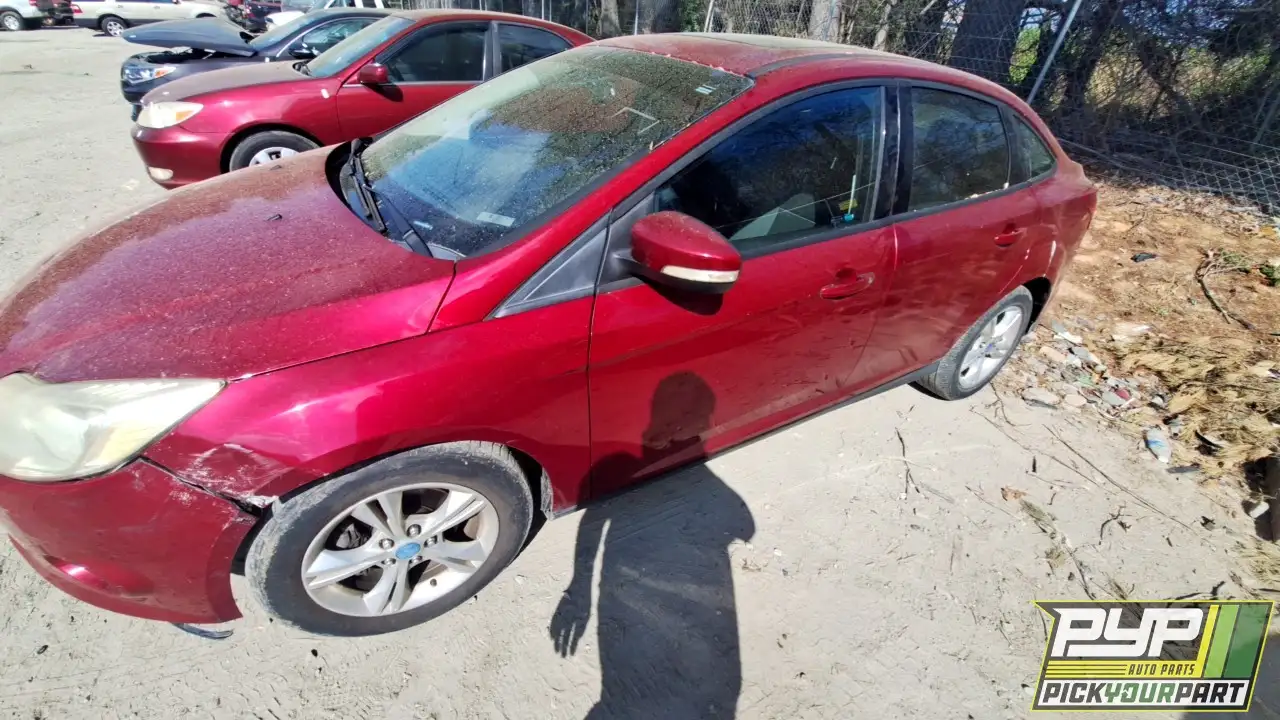 Photo of 2013 Ford Focus