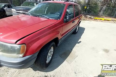 Photo of 2003 Jeep Grand Cherokee