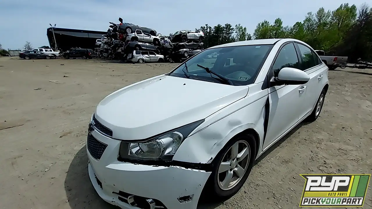 Photo of 2014 Chevrolet Cruze