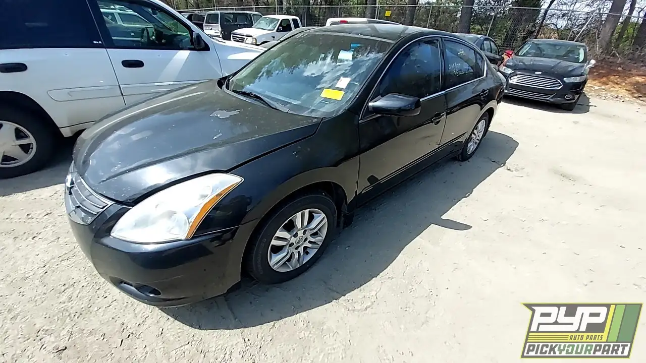Photo of 2012 Nissan Altima