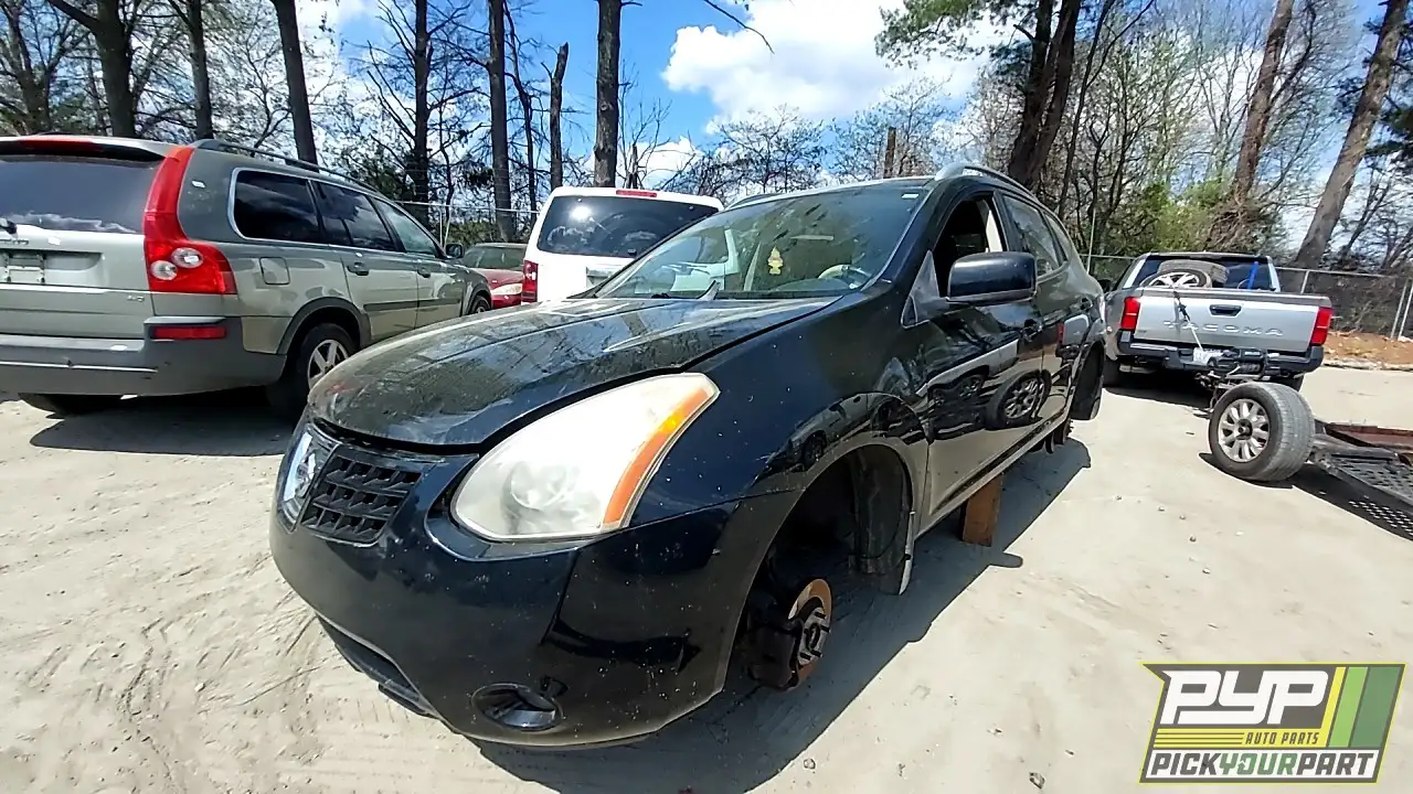 Photo of 2009 Nissan Rogue