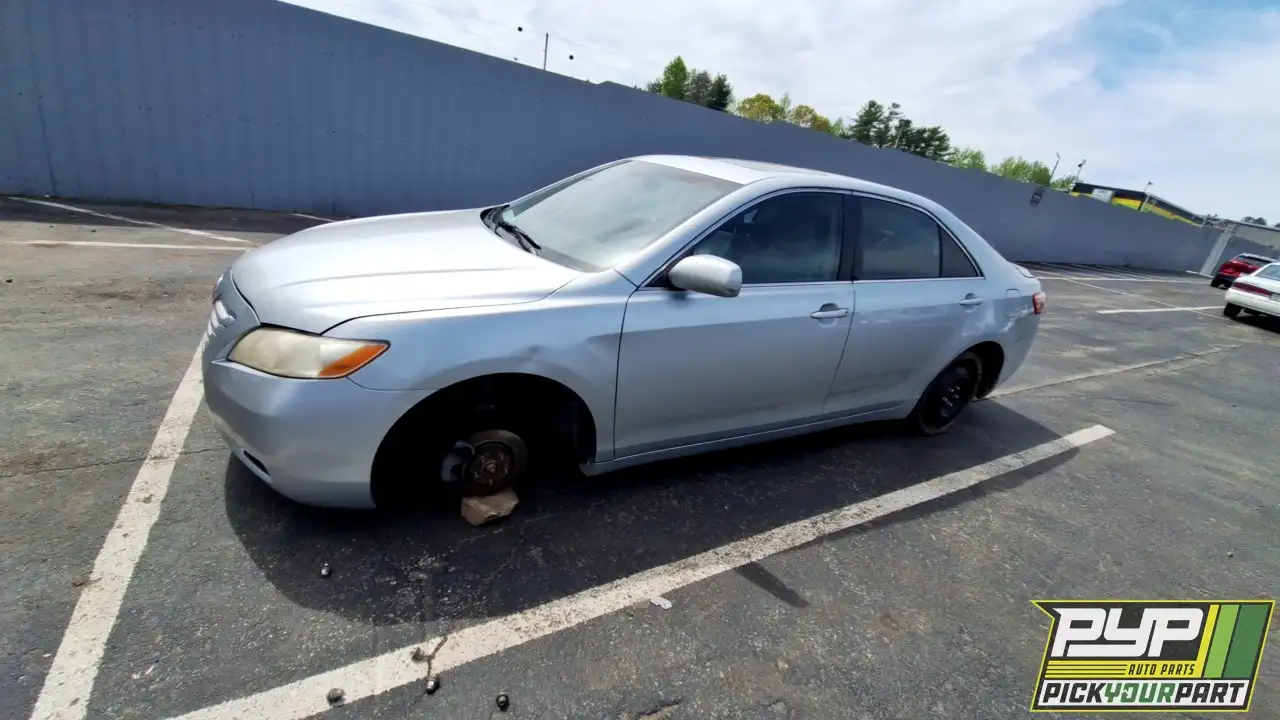 Photo of 2007 Toyota Camry