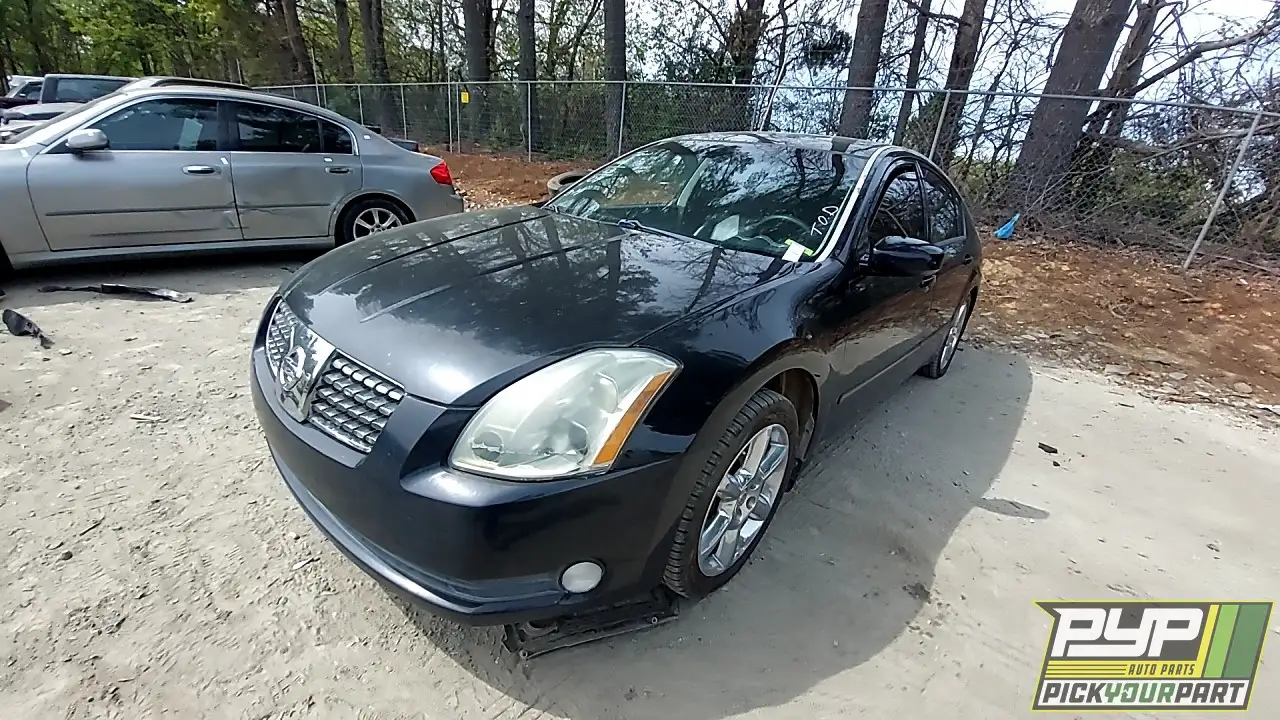 Photo of 2004 Nissan Maxima