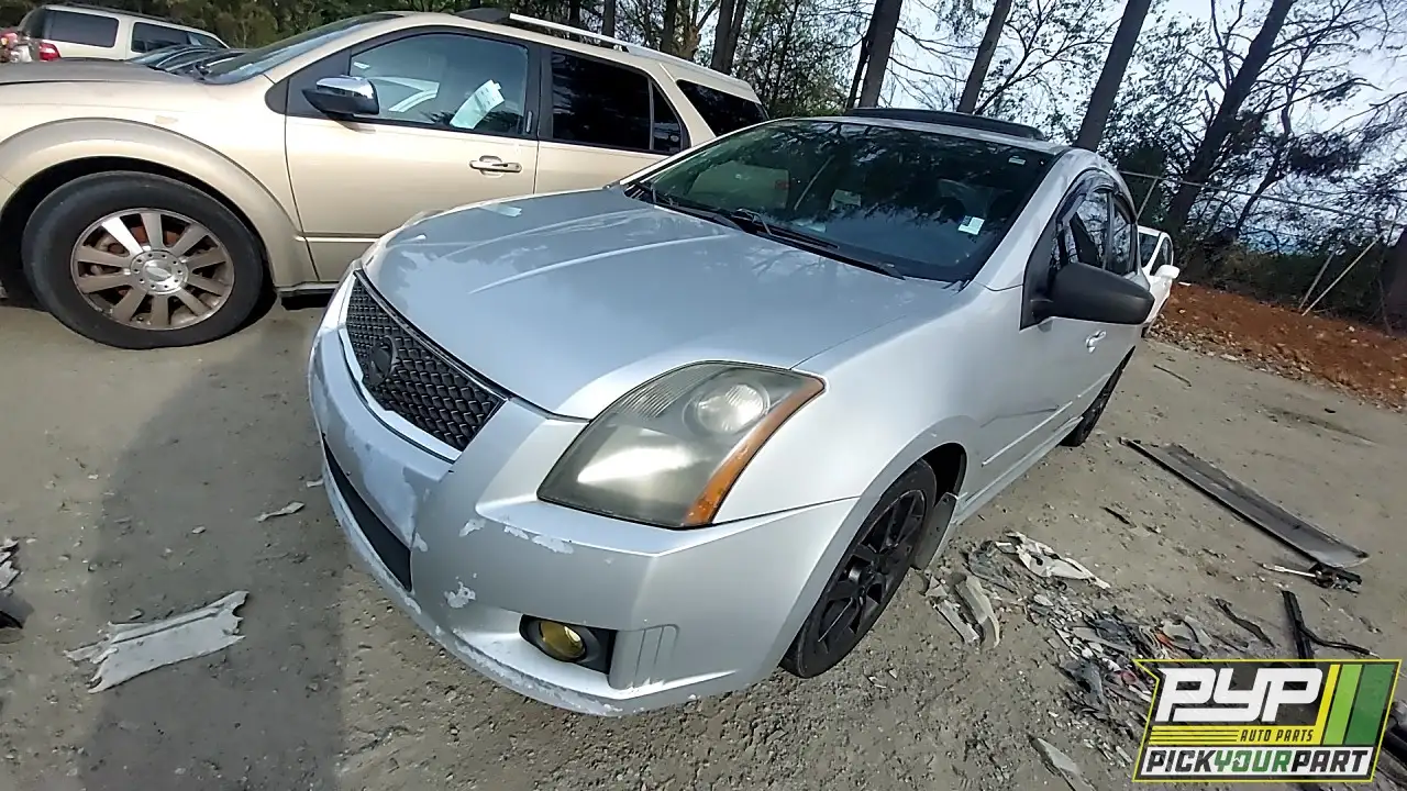 Photo of 2008 Nissan Sentra