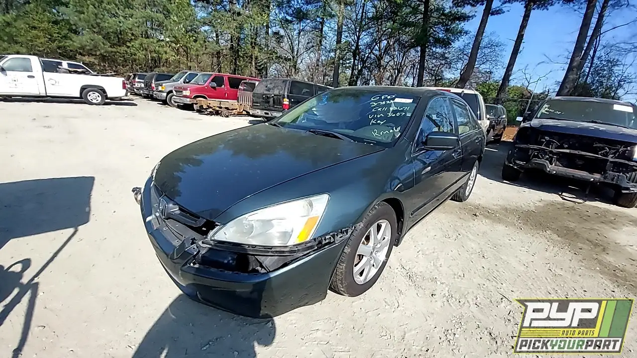 Photo of 2005 Honda Accord