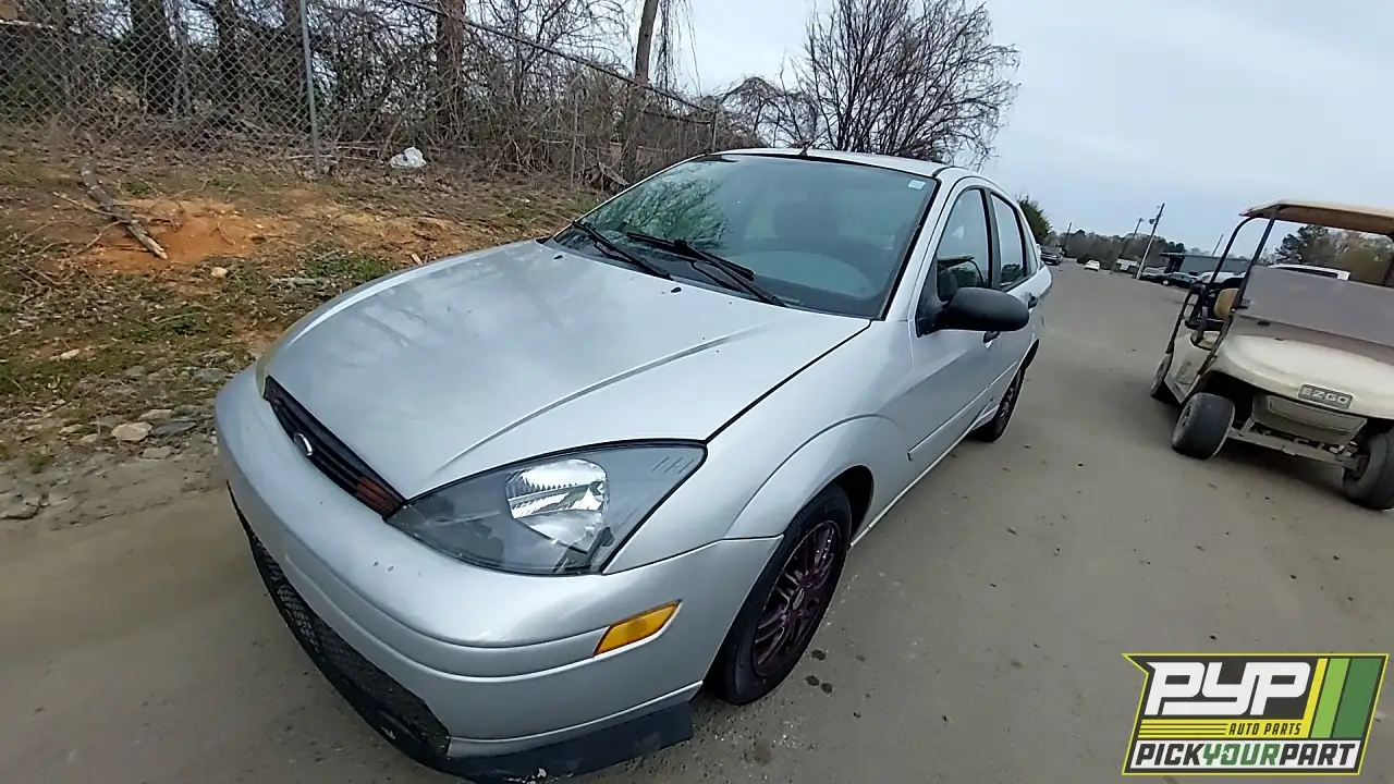 Photo of 2004 Ford Focus
