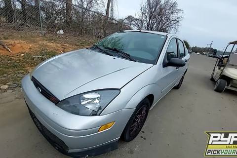 Photo of 2004 Ford Focus