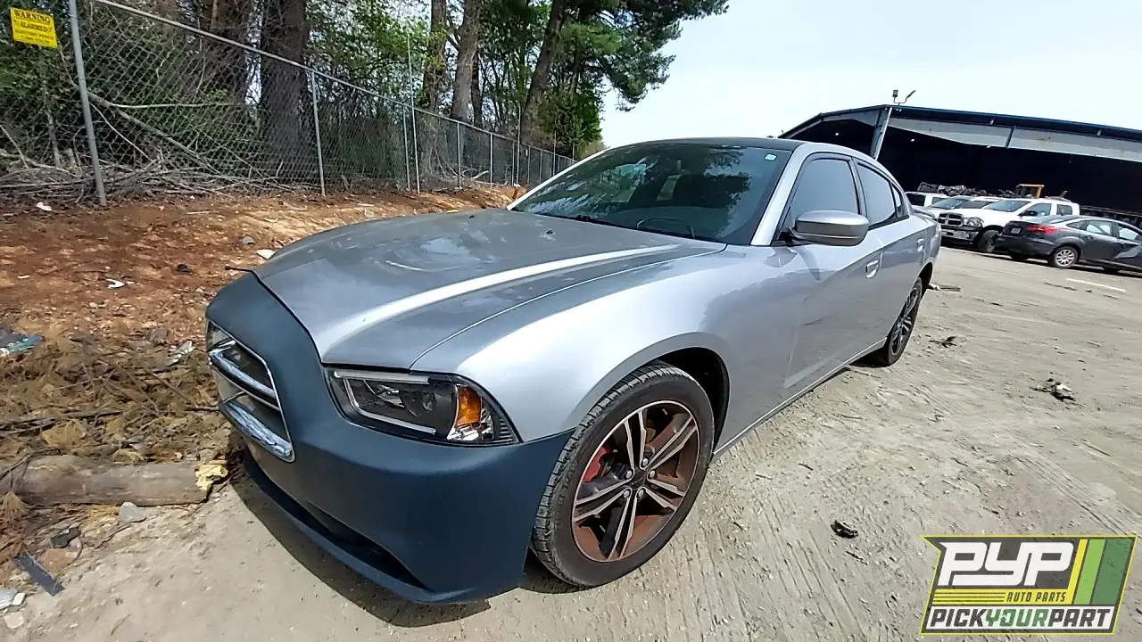Photo of 2014 Dodge Charger