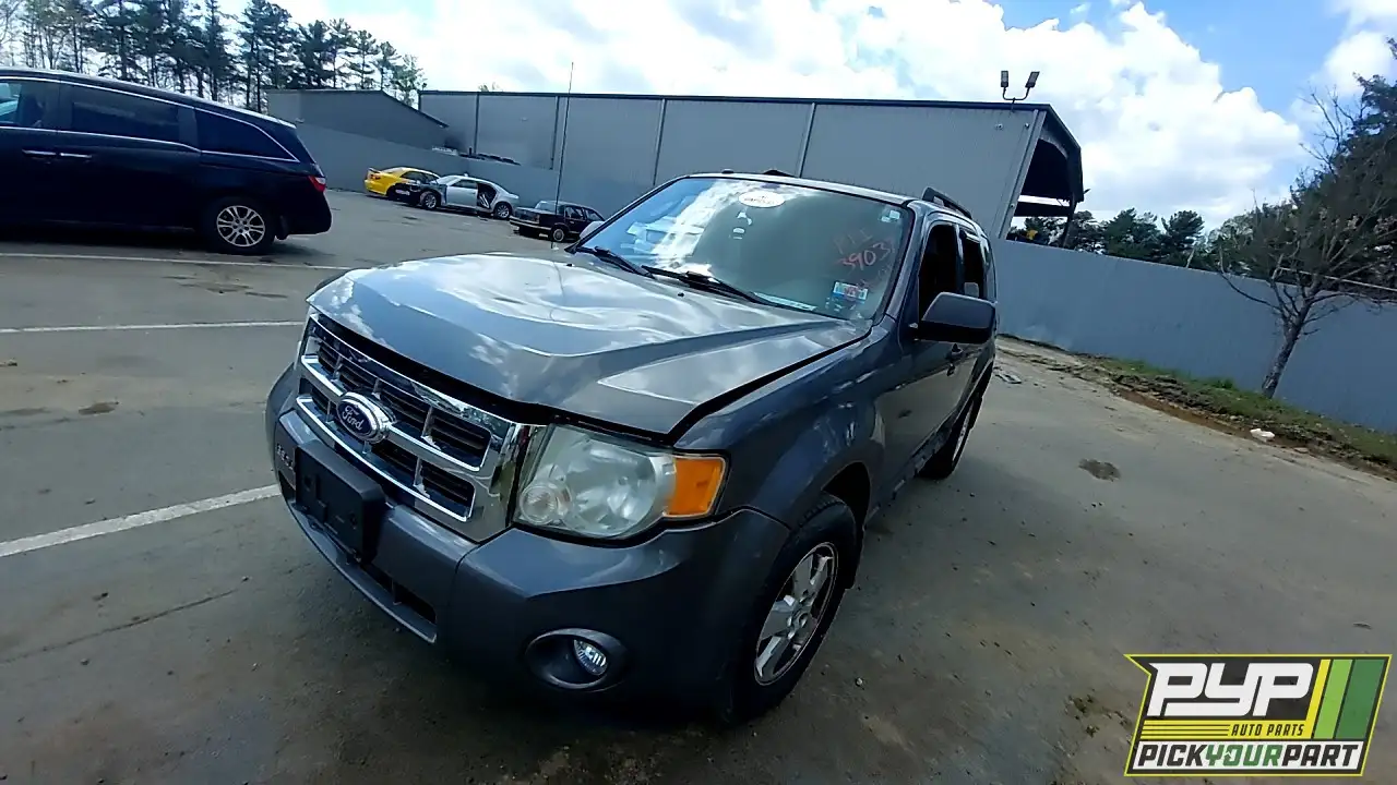 Photo of 2011 Ford Escape