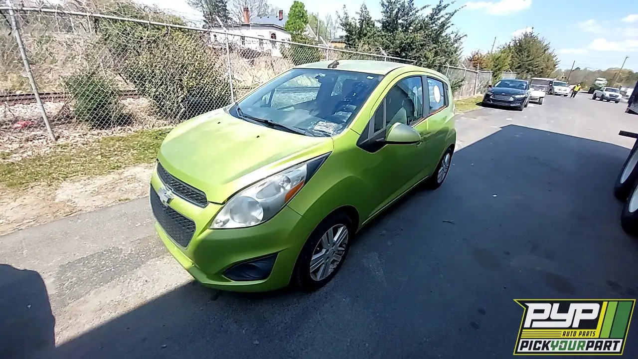 Photo of 2013 Chevrolet Spark
