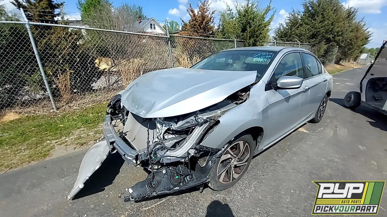 Photo of 2017 Honda Accord