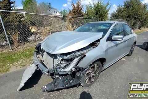 Photo of 2017 Honda Accord