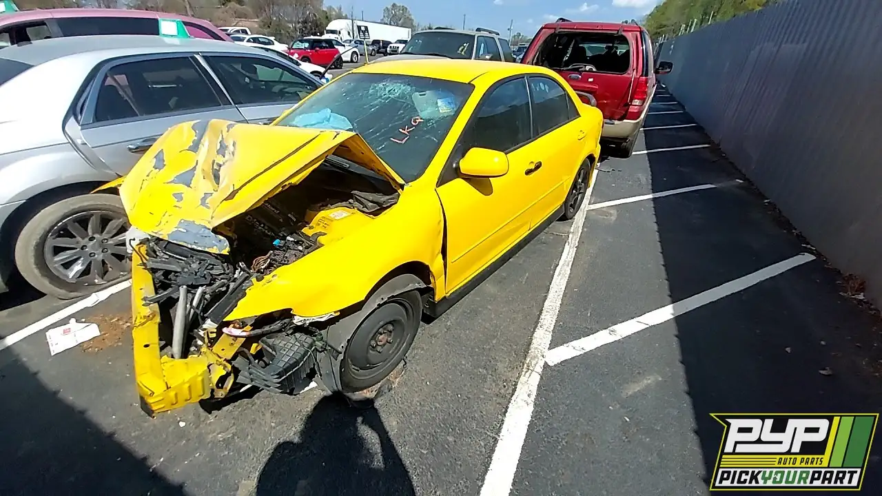 Photo of 2003 Mazda 6