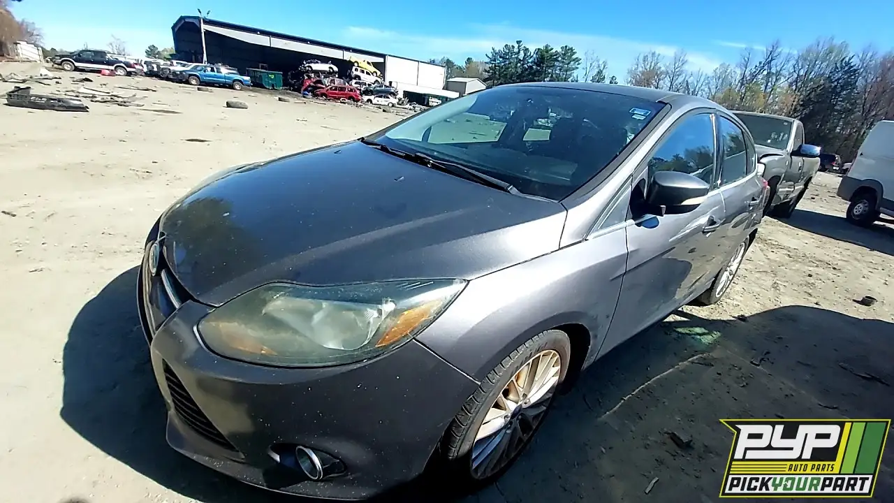 Photo of 2014 Ford Focus