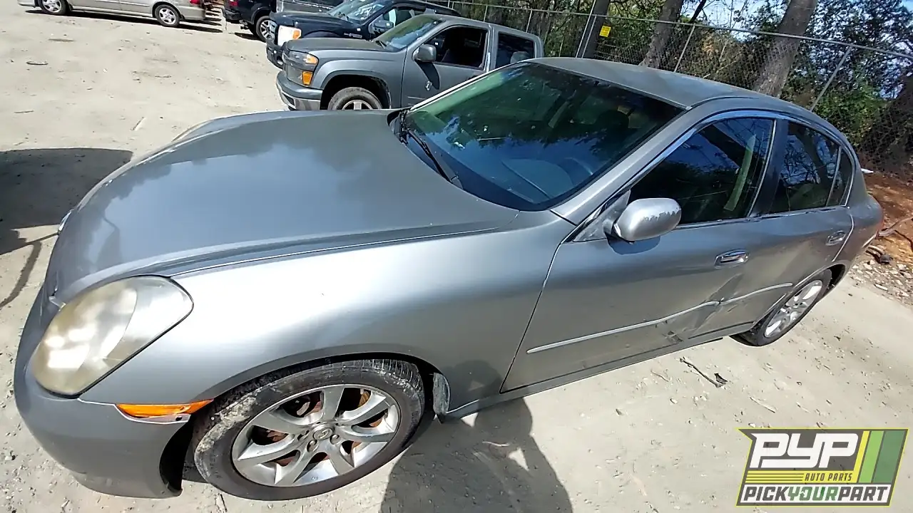 Photo of 2005 Infiniti G35