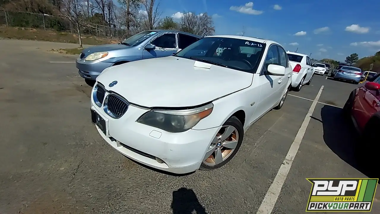 Photo of 2007 Bmw 530Xi