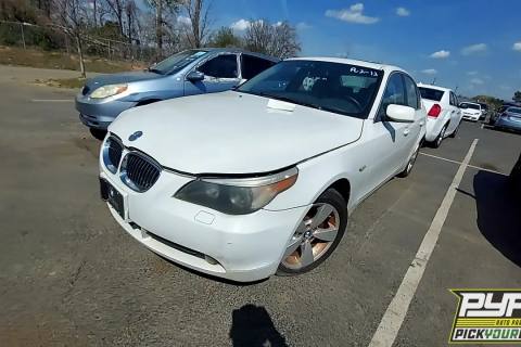 Photo of 2007 Bmw 530Xi