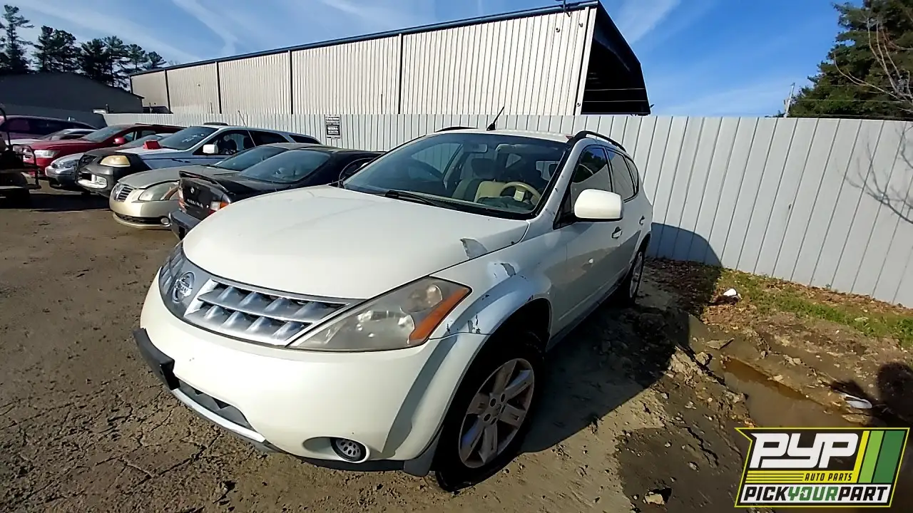 Photo of 2006 Nissan Murano