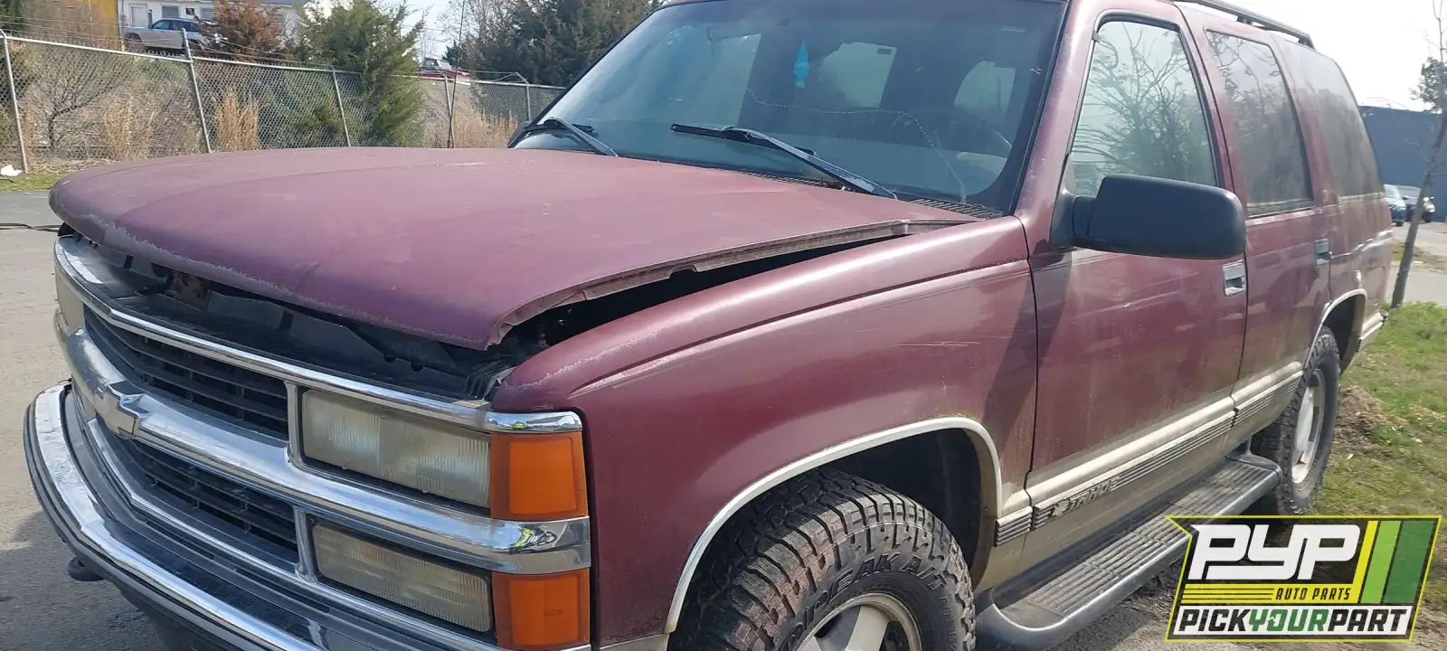Photo of 1999 Chevrolet Tahoe