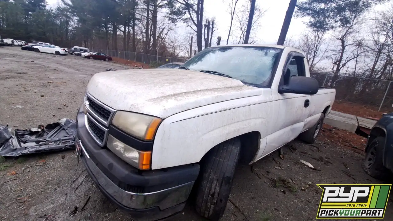 Photo of 2006 Chevrolet Silverado 1500