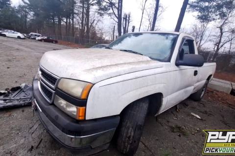 Photo of 2006 Chevrolet Silverado 1500