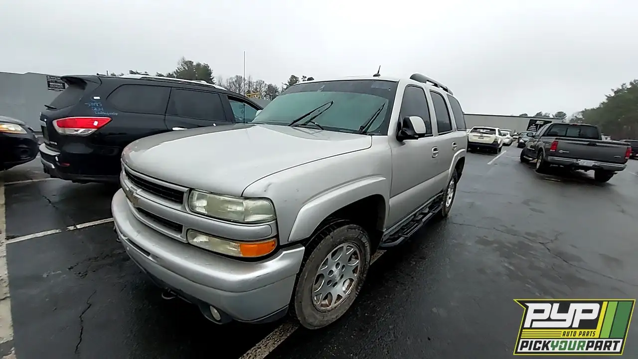Photo of 2004 Chevrolet Tahoe