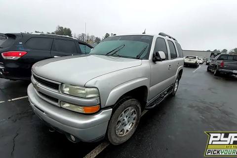 Photo of 2004 Chevrolet Tahoe