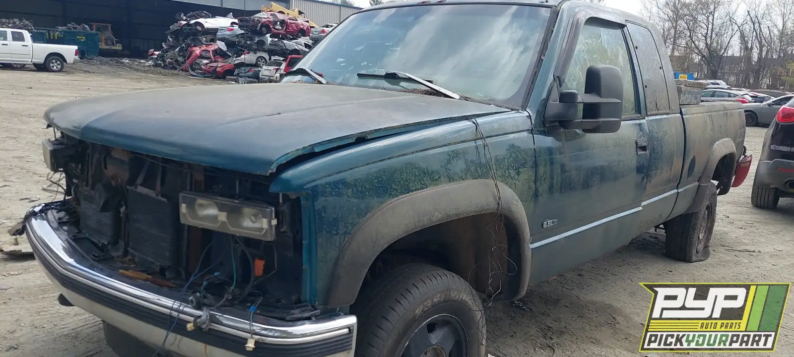 Photo of 1997 Chevrolet K1500