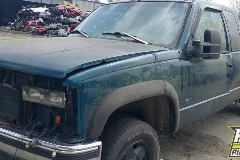 Photo of 1997 Chevrolet K1500