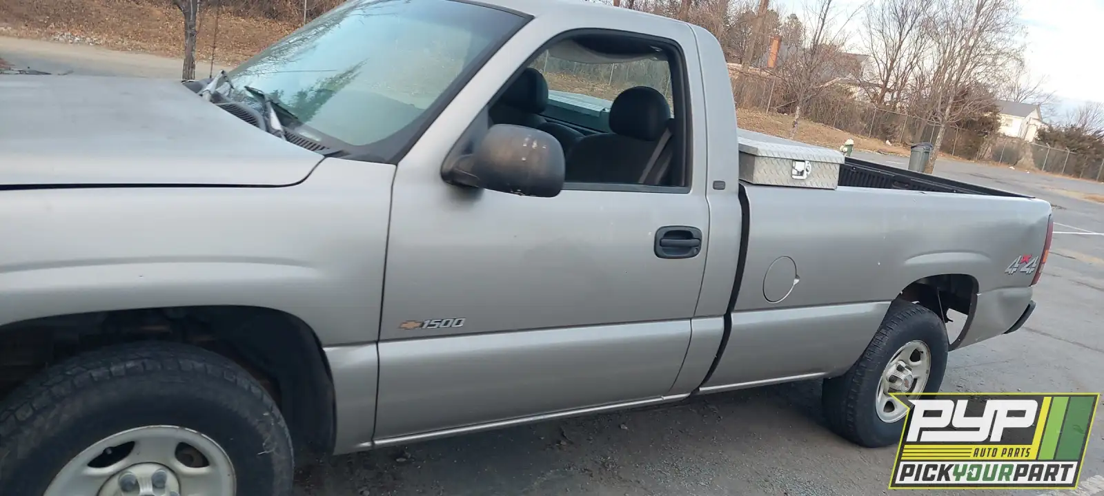 Photo of 1999 Chevrolet Silverado 1500